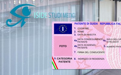 Rinnovo patente di guida